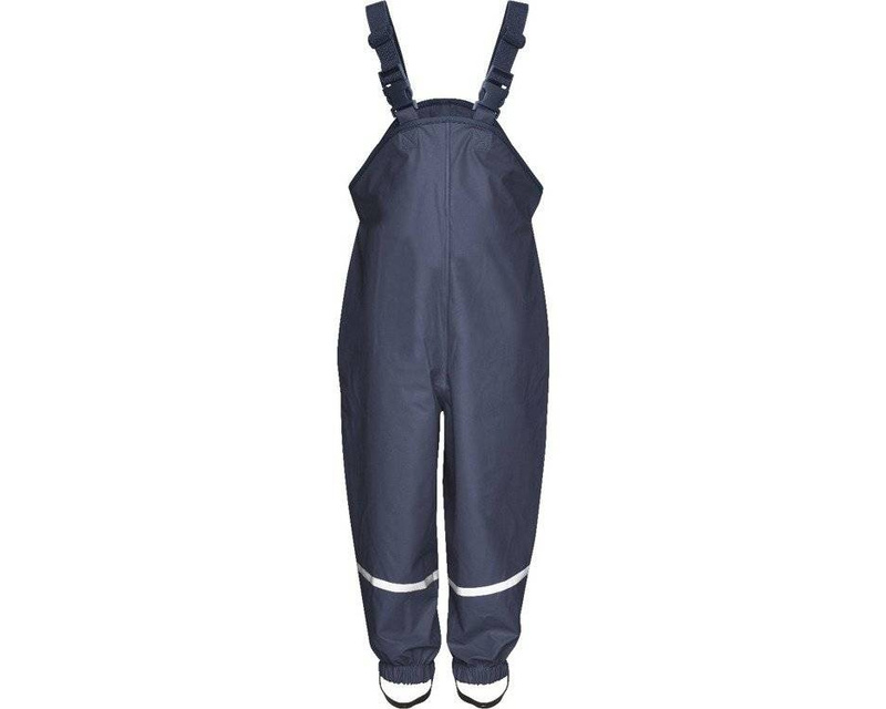 Spodnie przeciwdeszczowe, granatowe, Playshoes