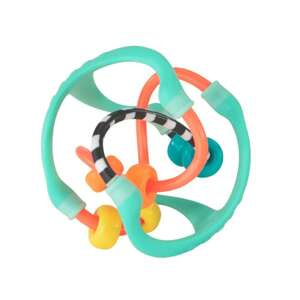 Sassy Kula sensoryczna – gryzak i zabawka dla dziecka 3m+