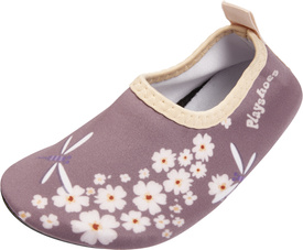 Playshoes Buty do pływania dla dzieci Kwiaty