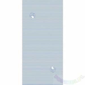 Chusta wielofunkcyjna, Twister Baby, Stripe Bright, Lassig, OUTLET