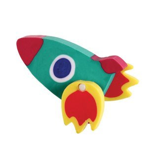 Gumka do mazania, Rakieta, Rex London, OUTLET