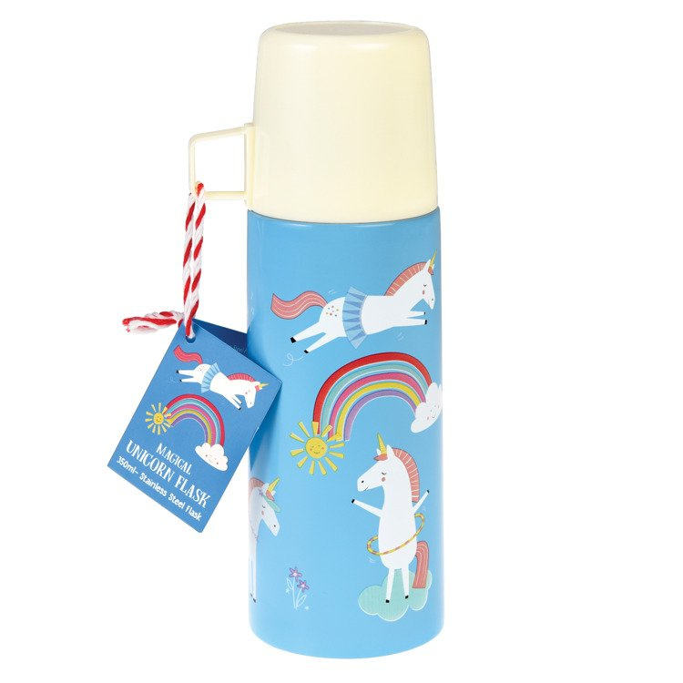 Termos ze stali nierdzewnej 350 ml, Magiczny Jednorożec, Rex London