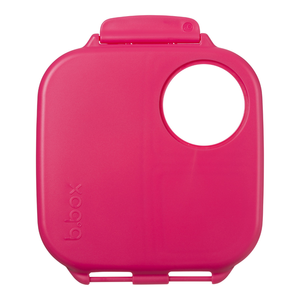 Pokrywka z klipsem do mini lunchboxa, Strawberry Shake, b.box