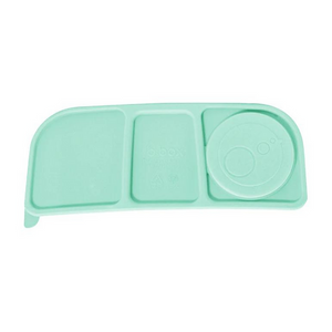 Silikonowa uszczelka na pokrywce lunchboxa, Lilac Pop, b.box
