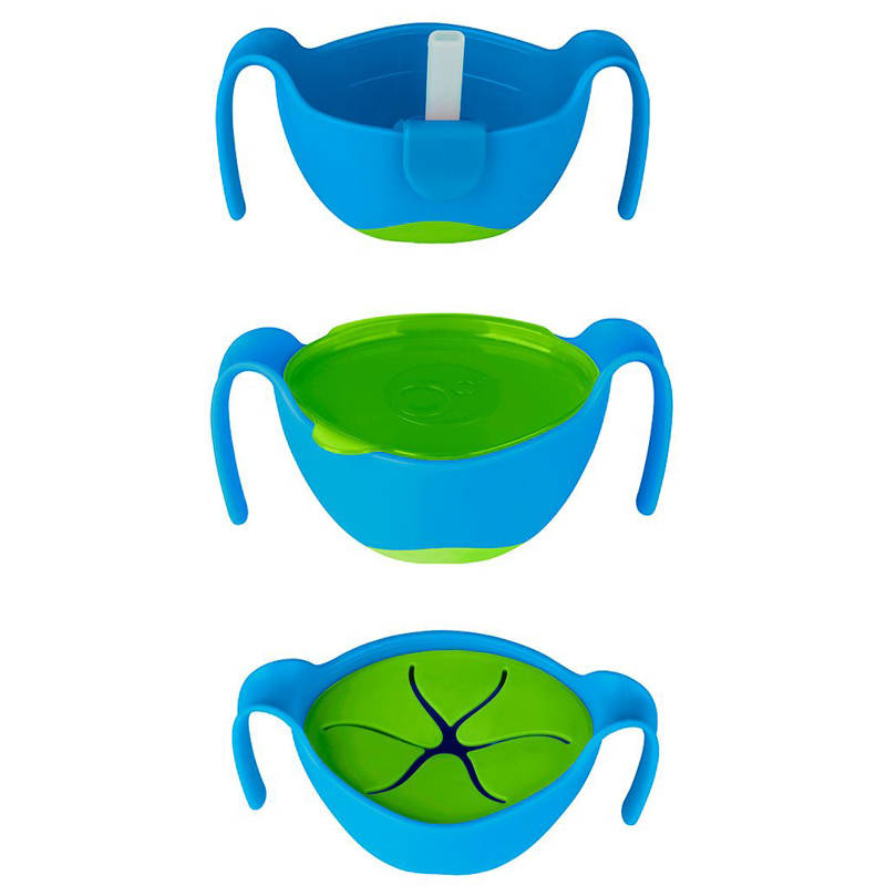 Kubek niewysypek BLW, Ocean Breeze, b.box