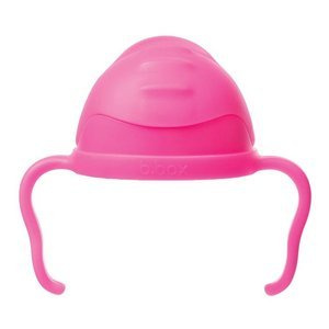 Pokrywka do bidonu, różowy granat, b.box 