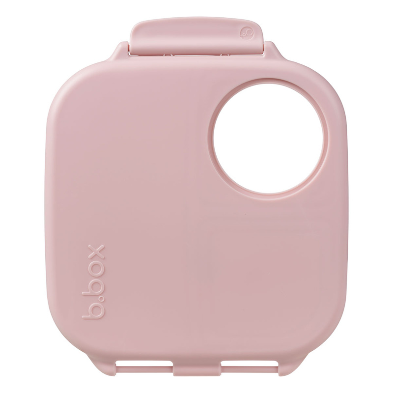 Pokrywka z klipsem do mini lunchboxa, Blush Crush, b.box