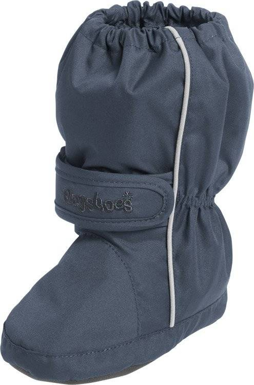 Termobuty, granatowe, Playshoes