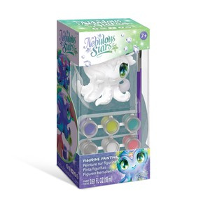 Nebulous Stars Figurka do malowania – zestaw kreatywny dla dzieci 8+ Octavia