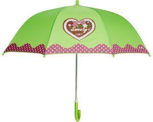 Parasol, Domek, zielony, Playshoes