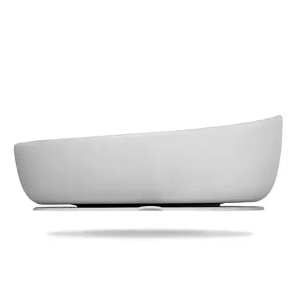 Miseczka Doidy® Bowl, szara, Doidy