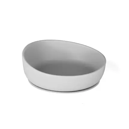 Miseczka Doidy® Bowl, szara, Doidy