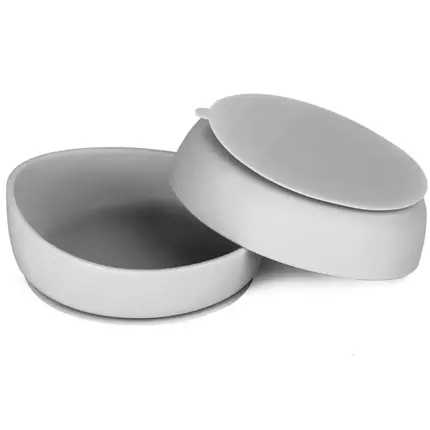 Miseczka Doidy® Bowl, szara, Doidy